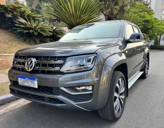 VOLKSWAGEN AMAROK 3.0 V6 TDI DIESEL HIGHLINE EXTREME CD 4MOTION AUTOMÁTICO VOLKSWAGEN AMAROK 3.0 V6 TDI DIESEL HIGHLINE EXTREME CD 4MOTION AUTOMÁTICO